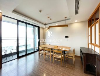 Sunshine City Japanese style duplex apartment for rent (3)