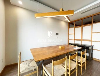 Sunshine City Japanese style duplex apartment for rent (4)