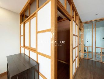 Sunshine City Japanese style duplex apartment for rent (5)