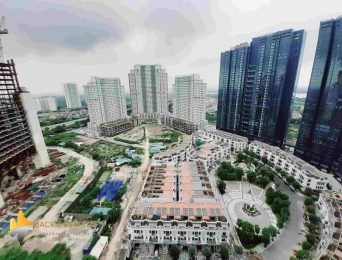 Sunshine City apartment for rent with Free management fee (5)