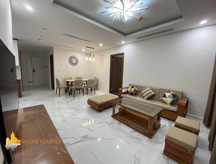 Sunshine City rental apartment with Asian style furniture (1)