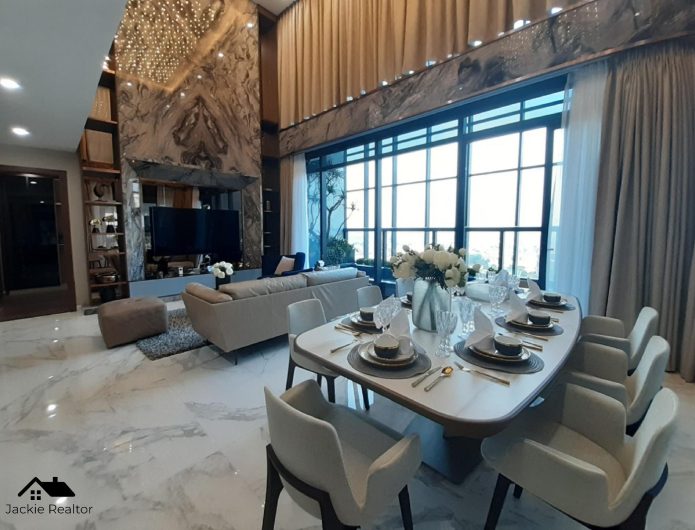 Sunshine Crystal River project in Ciputra Hanoi (6)