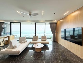 Sunshine Golden River Dreamy river-view 3-bedroom apartment for rent at a cheap price (2)