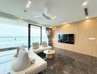 Sunshine Golden River Dreamy river-view 3-bedroom apartment for rent at a cheap price (3)