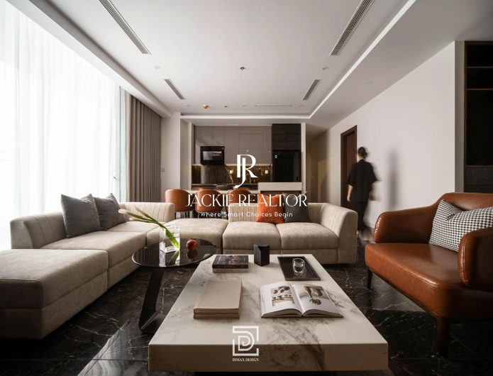 Sunshine Golden River Exclusive 3-bedroom apartment for rent (1)