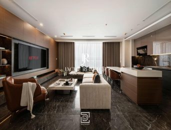 Sunshine Golden River Exclusive 3-bedroom apartment for rent (2)