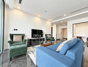 Sunshine Golden River apartment for rent 3 bedrooms & 2 bathrooms 1,450 USD (3)