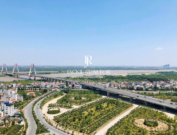 Sunshine Riverside Amazing Red-river-view 2BHK apartment for sale with an available car parking lot (1)