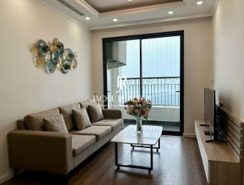 Sunshine Riverside Amazing Red-river-view 2BHK apartment for sale with an available car parking lot (2)