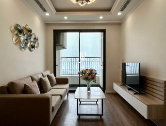 Sunshine Riverside Amazing Red-river-view 2BHK apartment for sale with an available car parking lot (3)
