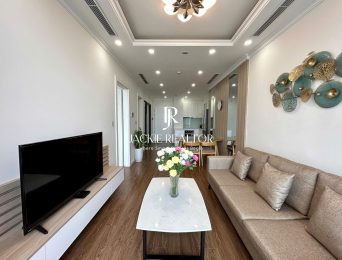 Sunshine Riverside Amazing Red-river-view 2BHK apartment for sale with an available car parking lot (4)