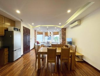 Super cheap - super spacious 2BDs serviced apartment for rent in Tay Ho (4)
