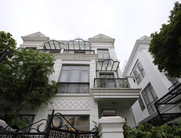 Super duplex villa in The Harmony for rent - Phase II of Vinhomes Riverside Urban Area (1)