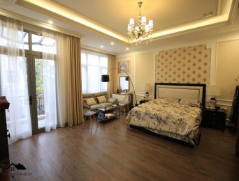 Super duplex villa in The Harmony for rent - Phase II of Vinhomes Riverside Urban Area (6)