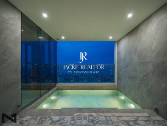 Super hot lake-view penthouse for rent in Vinhomes Metropolis with indoor pool (5)