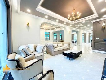 Super impressive detached villa for rent at Vinhomes The Harmony (2)