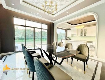 Super impressive detached villa for rent at Vinhomes The Harmony (3)