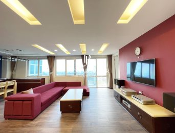 Super large 280m2 - 5BDs apartment in E4 E5 Ciputra for rent (2)