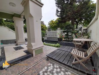 Super large T5 Ciputra villa for rent (5)