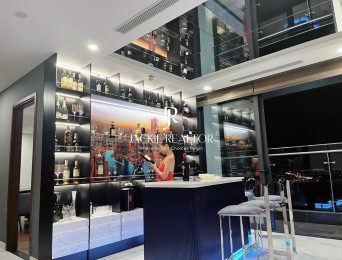 Super luxurious Sunshine City duplex for rent in S2 building (5)