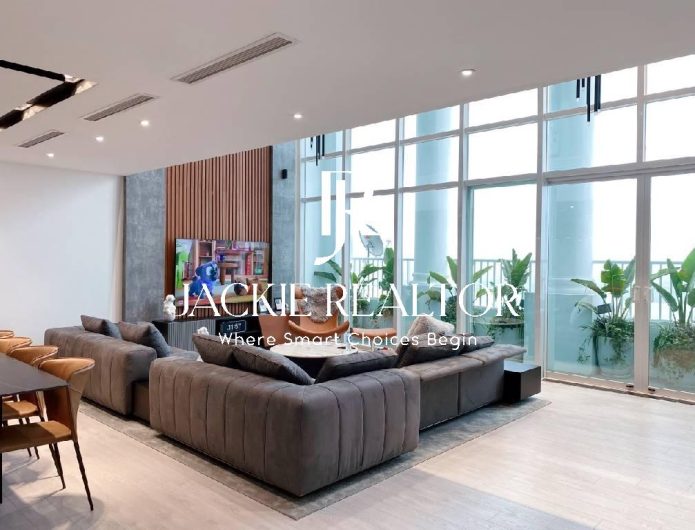 Super penthouse in P1 P2 Ciputra for rent (1)