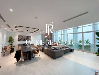 Super penthouse in P1 P2 Ciputra for rent (2)