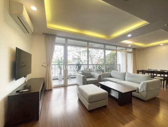 Super spacious 200m2 apartment for rent in Tu Hoa, near Sheraton Hanoi (2)
