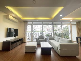 Super spacious 200m2 apartment for rent in Tu Hoa, near Sheraton Hanoi (3)