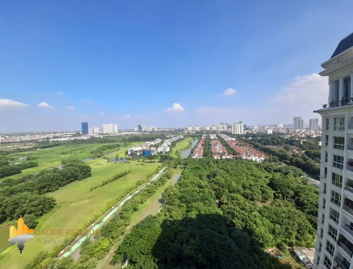 Super spacious apartment for rent in P2 Ciputra 182m2 - 4BRs (23)