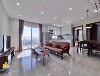 Superb nice apartment in L5 Ciputra for rent (2)