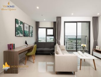 Superior 2BRs Vinhomes Ocean Park apartment for rent (4)