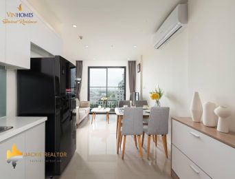 Superior 2BRs Vinhomes Ocean Park apartment for rent (5)