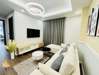 Sweet 2-bedroom apartment in Tay Ho Residence for rent (3)