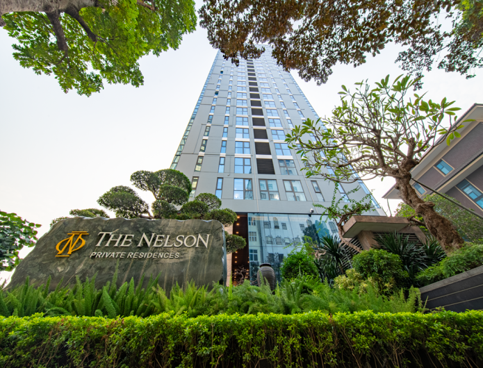 THE NELSON PRIVATE RESIDENCES PROJECT
