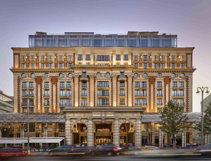 The Grand Hanoi - Masterise Hang Bai