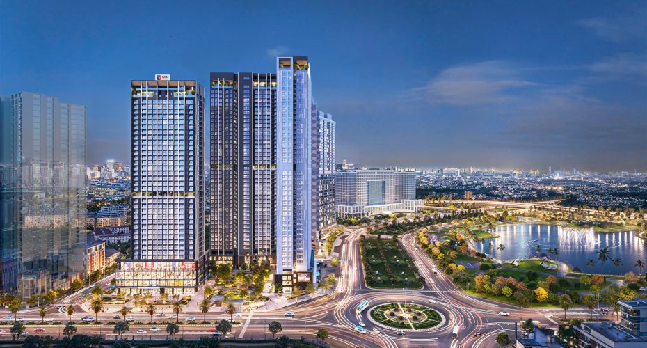 The Matrix One Premium launched in the new center of Hanoi