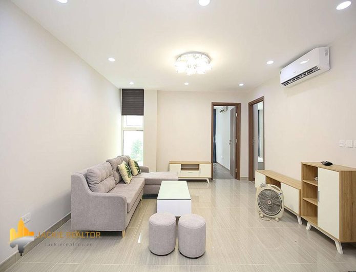 The cheapest apartment for rent in The Link Ciputra 114m2 - 3 beds - 700USD (1)