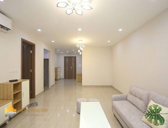 The cheapest apartment for rent in The Link Ciputra 114m2 - 3 beds - 700USD (4)
