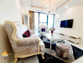 The hottest 'deal' apartment for rent in Sunshine City Ciputra (3)