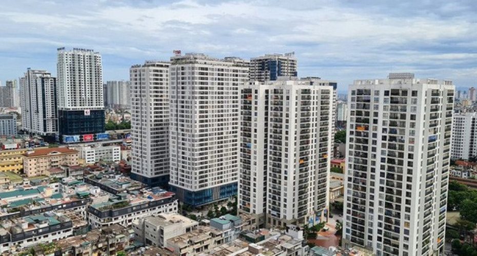 The latest data from Batdongsan.com.vn shows that apartments continue to be the most popular type of real estate in both Hanoi and Ho Chi Minh City markets.