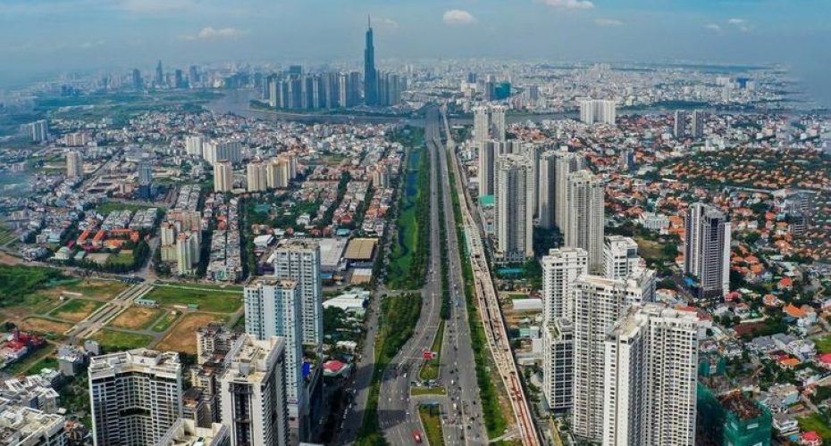 The model of urban development associated with public transport (TOD) has recently flourished in Vietnam