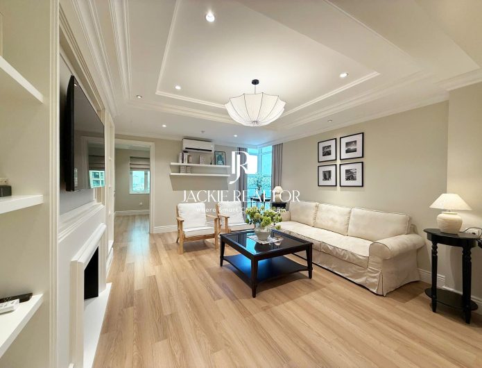 The most luxurious 3-bedroom apartment for rent in G3 Ciputra building (1)