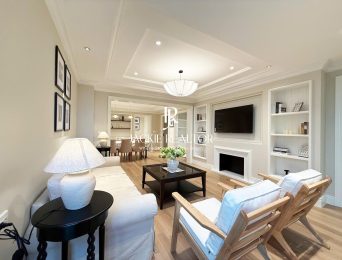 The most luxurious 3-bedroom apartment for rent in G3 Ciputra building (3)