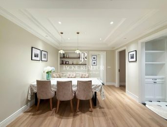 The most luxurious 3-bedroom apartment for rent in G3 Ciputra building (5)