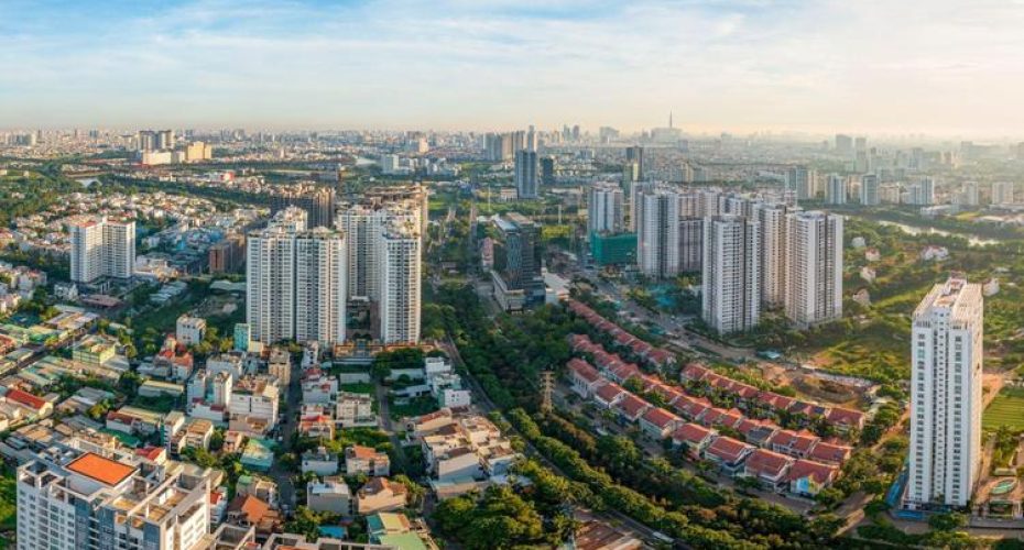 The real estate market in 2025 is led by the big players in the market