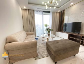 Top-end duplex apartment for rent in Susnhine City, Ciputra Hanoi (2)