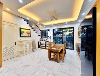 Townhouse near harmony lake for rent in Vinhomes The Harmony (4)
