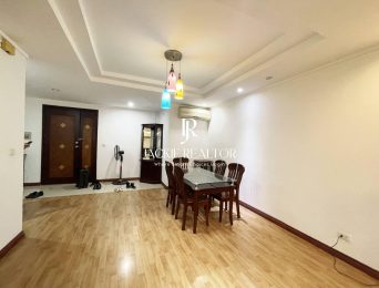 Traditional-style apartment to rent in G3 Ciputra (2)