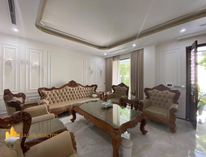 Tremendous Vinhomes The Harmony villa for rent - 186 m2 USD 2,150 (1)