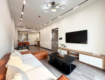Trendy 2-bedroom apartment in Heritage Westlake for rent (2)